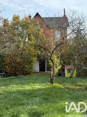 Maison - 102 m² - 3 pièces