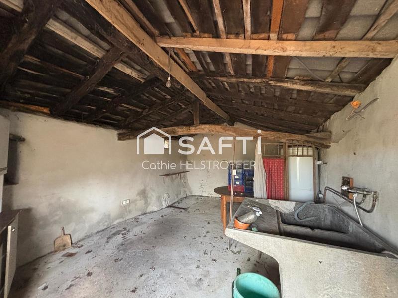 Ferme - 65 m² - 3 pièces