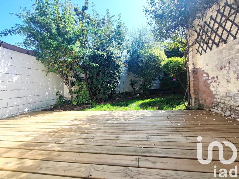 Maison - 91 m² - 4 pièces