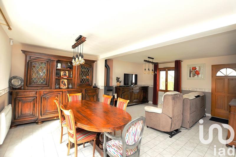 Maison - 94 m² - 5 pièces