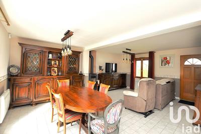 Maison - 94 m² - 5 pièces