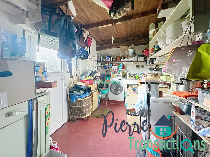 Maison - 105 m² - 4 pièces