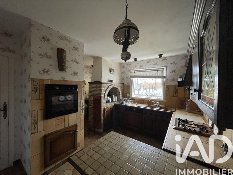 Maison - 206 m² - 10 pièces