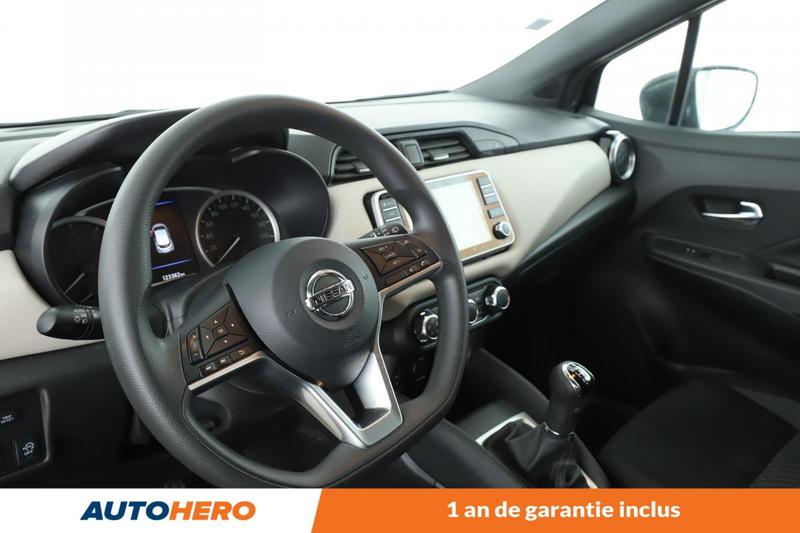 Nissan Micra 1.0 Ig-T n-Tec 100 ch