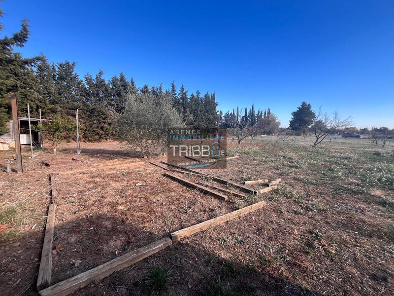 Terrain de loisirs - 1 995 m²