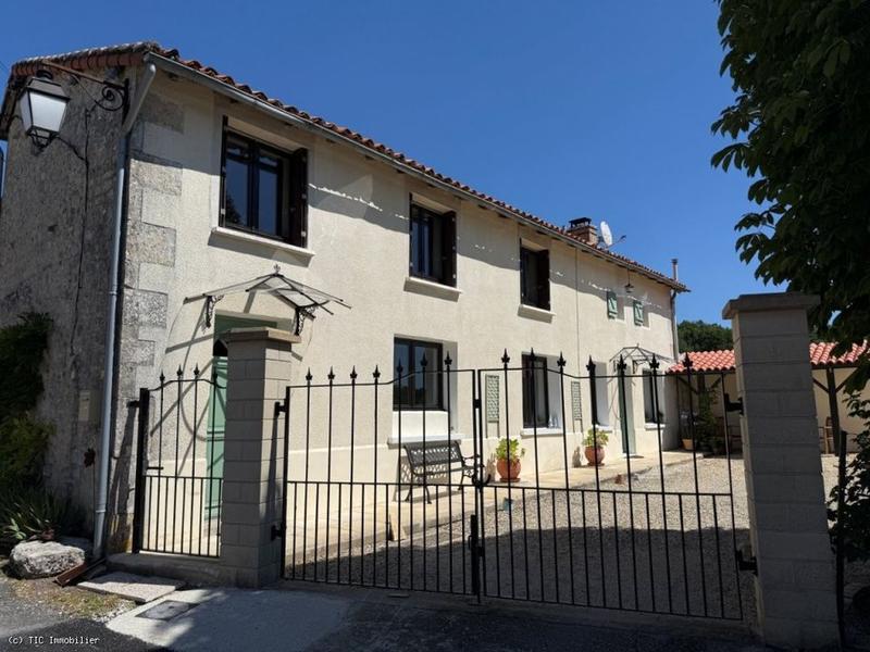 Maison de campagne - 170 m² - 5 pièces