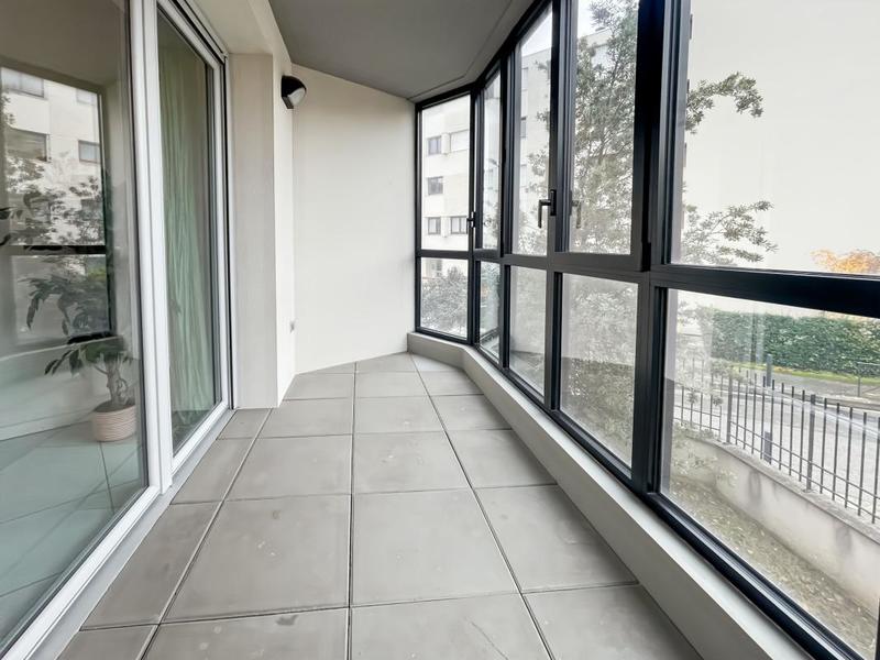 Appartement - 51 m² - 2 pièces