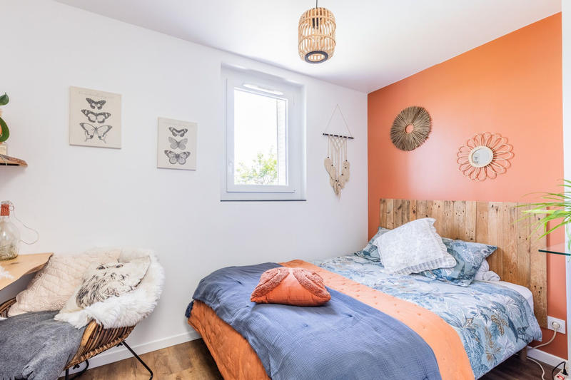 Maison - 121 m² - 6 pièces