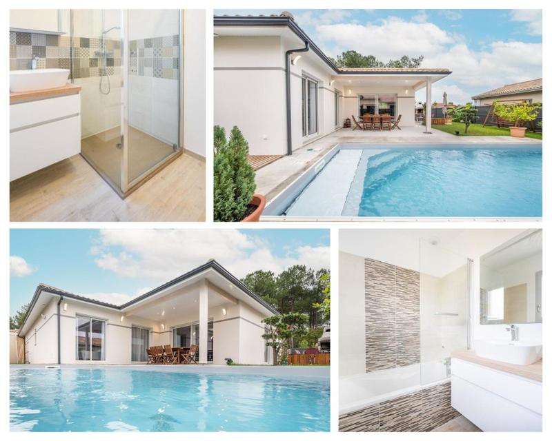 Maison - 105 m² - 5 pièces