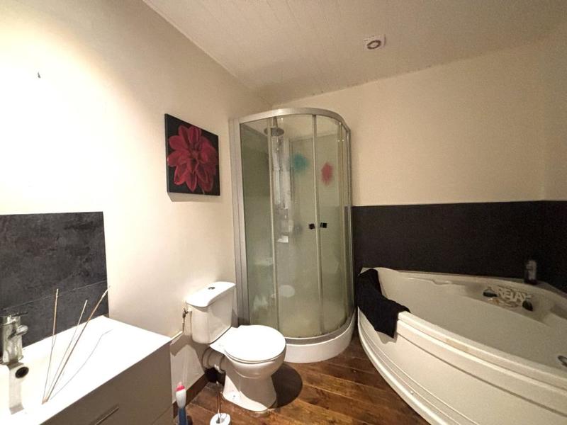 Maison en pierre - 126 m² - 5 pièces