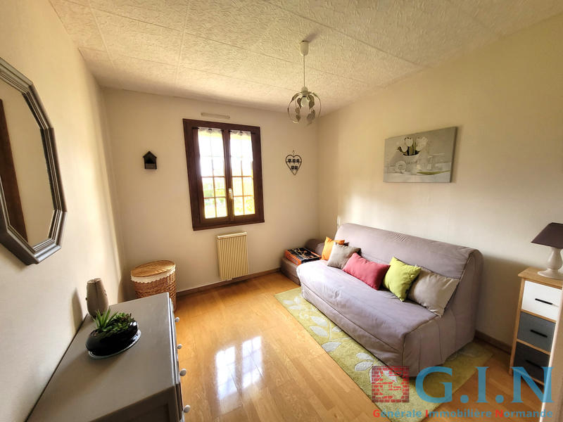 Maison - 94 m² - 5 pièces