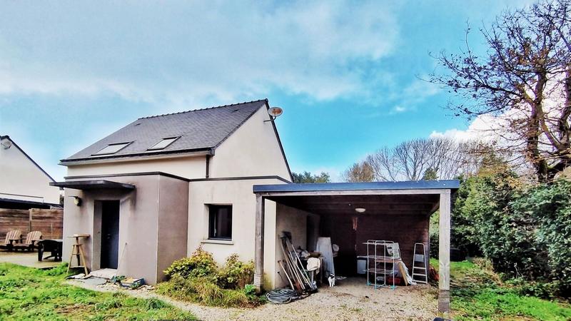 Maison - 97 m² - 4 pièces