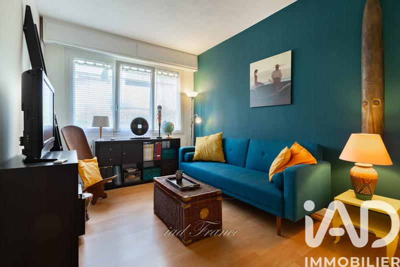 Appartement - 88 m² - 4 pièces