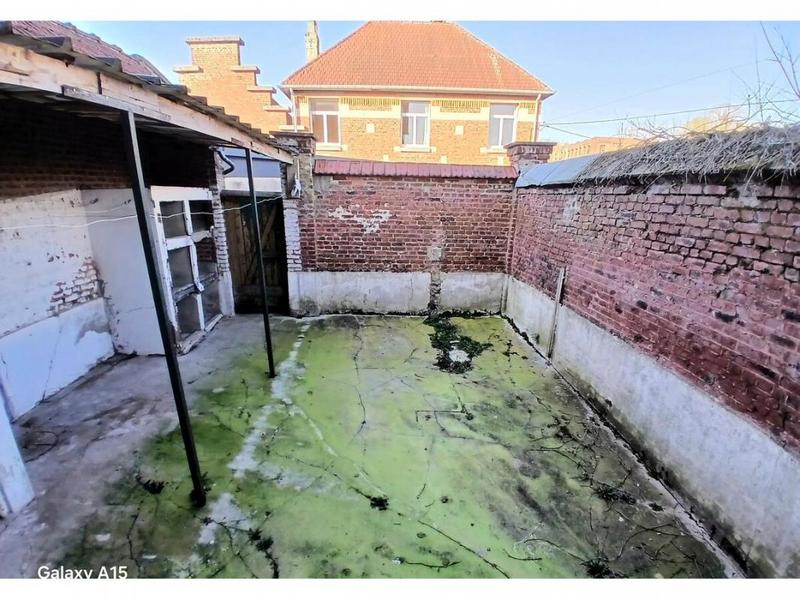 Maison de ville - 125 m² - 8 pièces