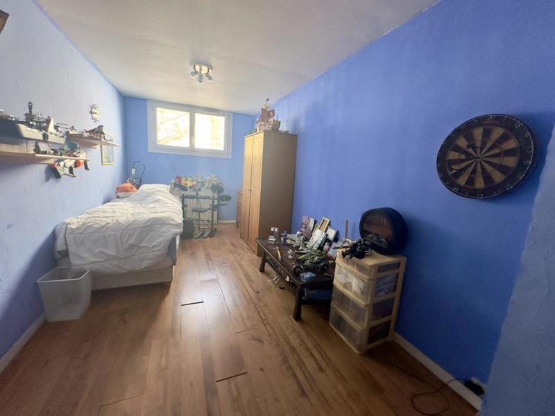 Appartement ancien - 110 m² - 4 pièces