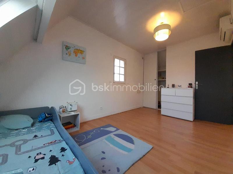 Maison - 163 m² - 5 pièces