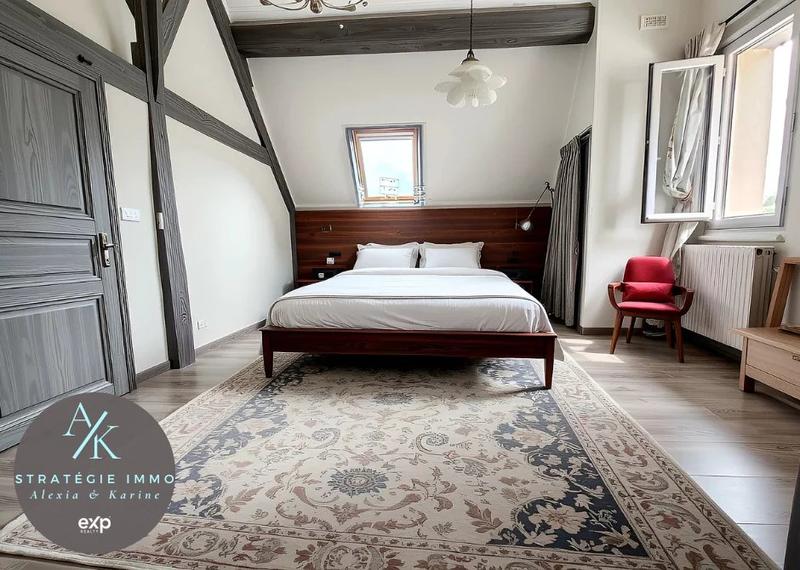 Maison en pierre - 163 m² - 7 pièces