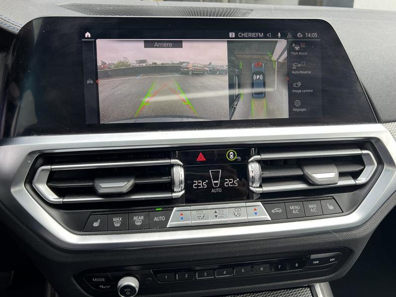 Bmw Série 3 320d Xdrive 190 cv Msport