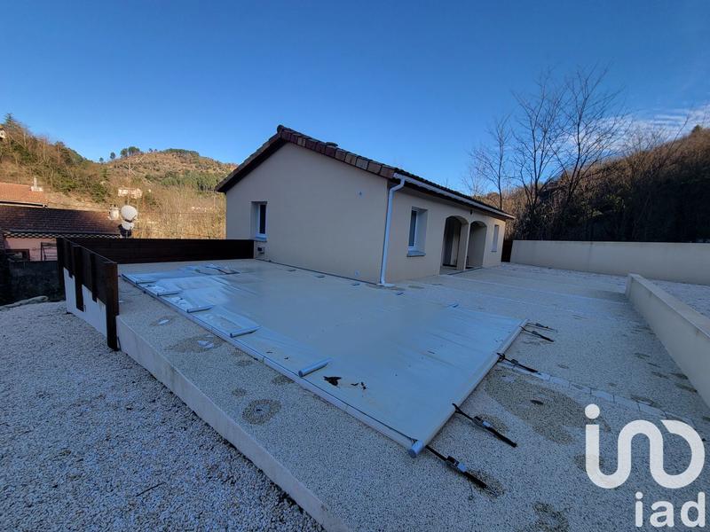 Maison - 68 m² - 3 pièces