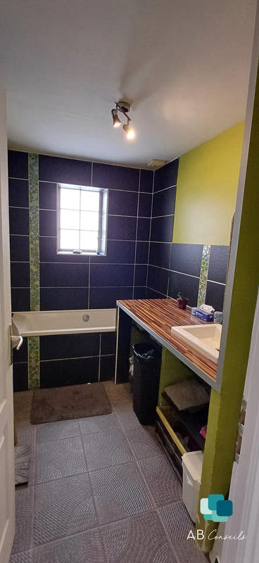 Maison - 115 m² - 4 pièces