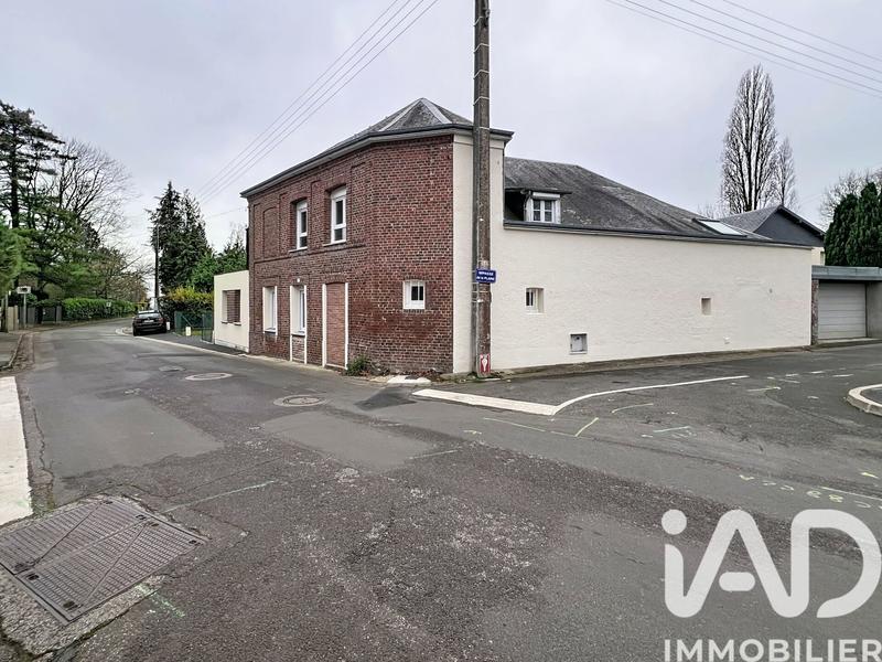 Maison de ville - 115 m² - 5 pièces