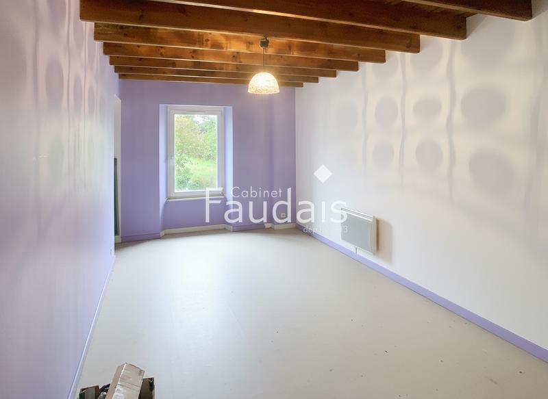 Maison - 124 m² - 5 pièces