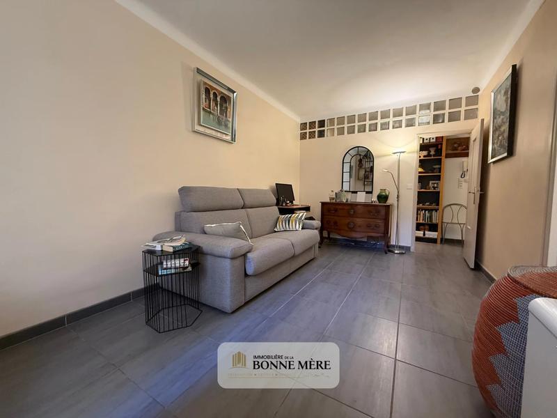 Appartement - 33 m² - 1 pièce