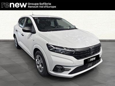 Dacia Sandero SCe 65 Essentiel
