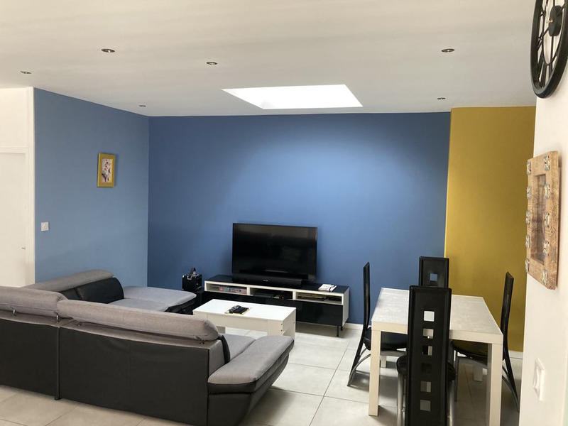 Appartement - 107 m² - 4 pièces