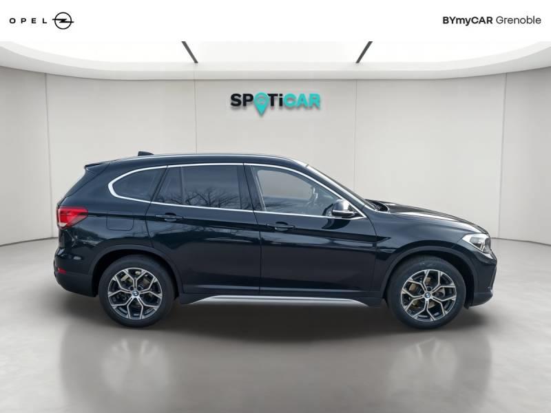 Bmw X1 sDrive 18i 136 ch Dkg7 xLine