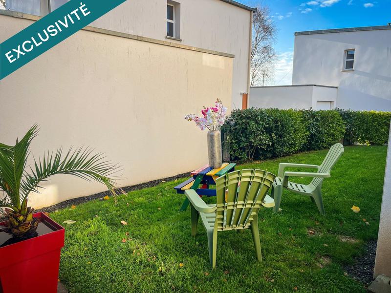 Maison - 90 m² - 6 pièces