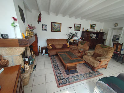 Maison - 114 m² - 6 pièces