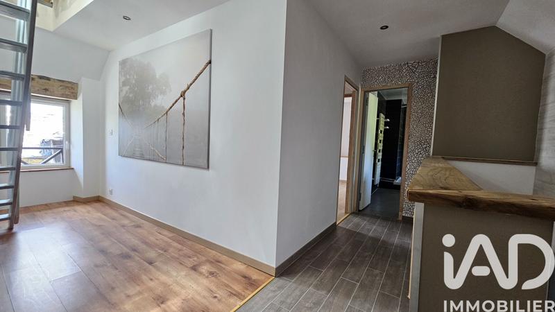 Maison de campagne - 78 m² - 4 pièces