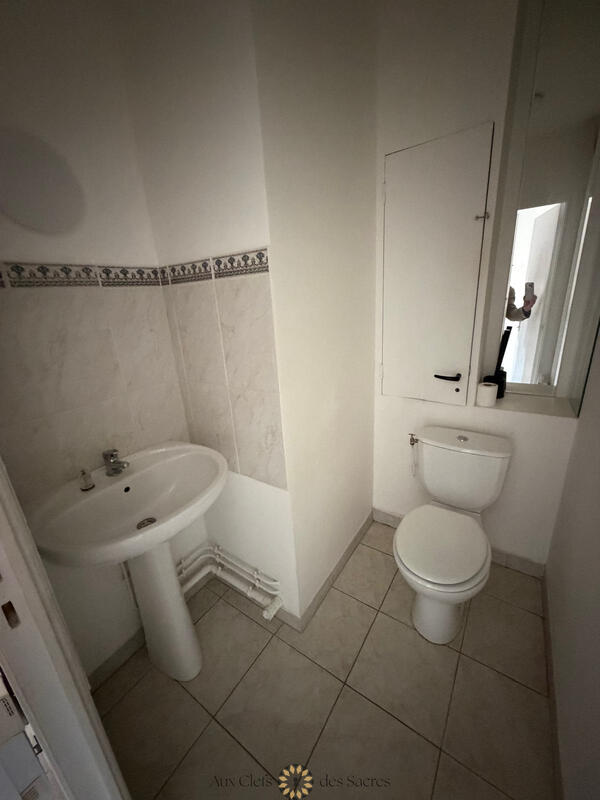 Appartement - 70 m² - 4 pièces