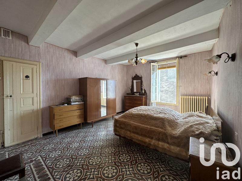 Maison de village - 175 m² - 8 pièces