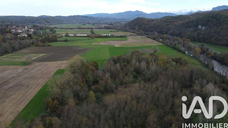 Terrain - 91 639 m²