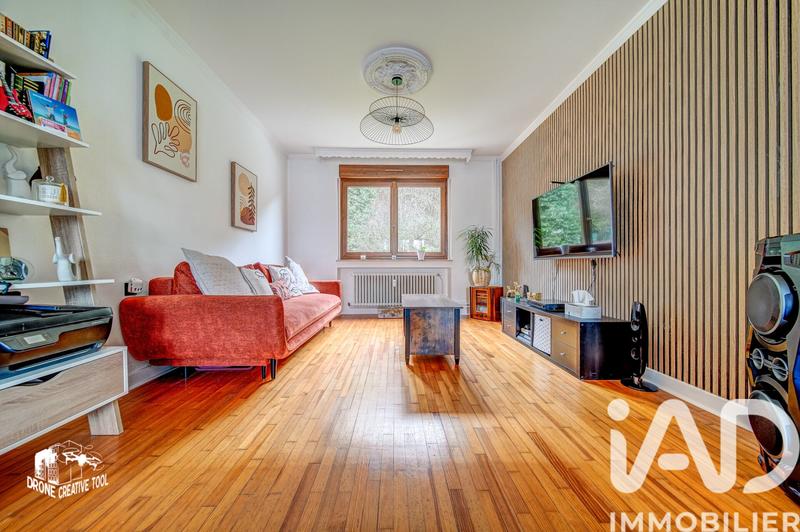 Appartement - 83 m² - 4 pièces