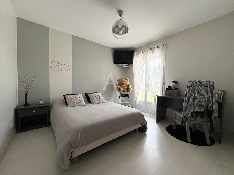 Maison - 162 m² - 6 pièces