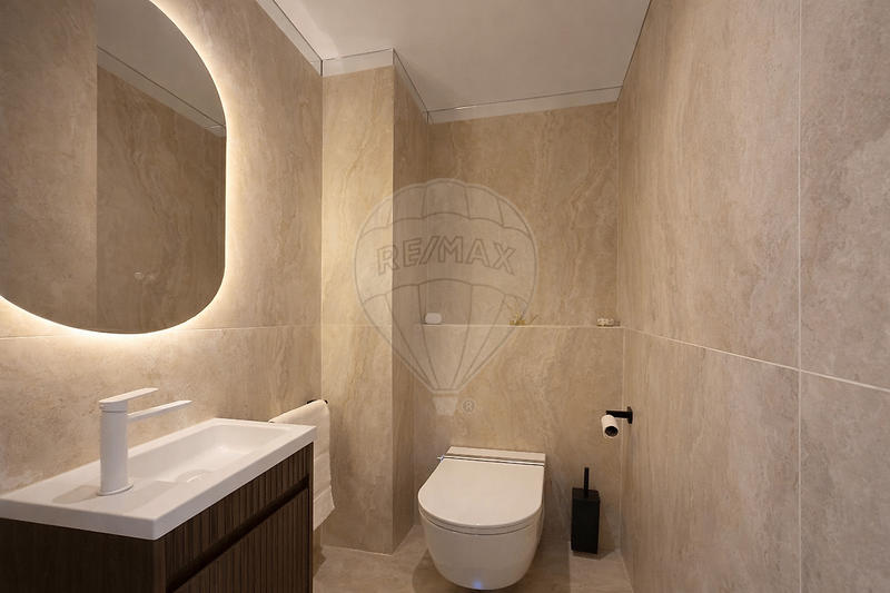 Appartement - 74 m² - 3 pièces