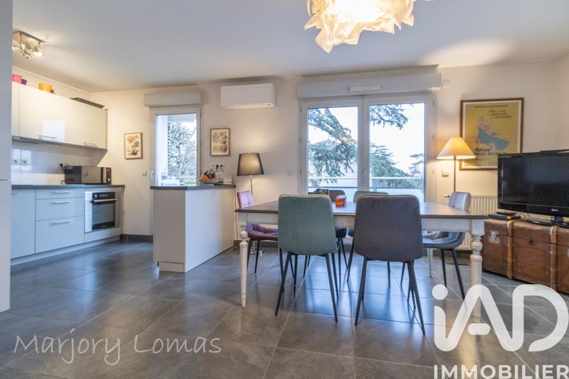 Appartement - 89 m² - 4 pièces