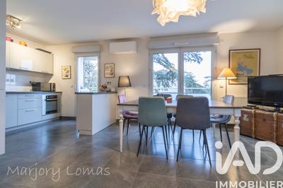 Appartement - 89 m² - 4 pièces