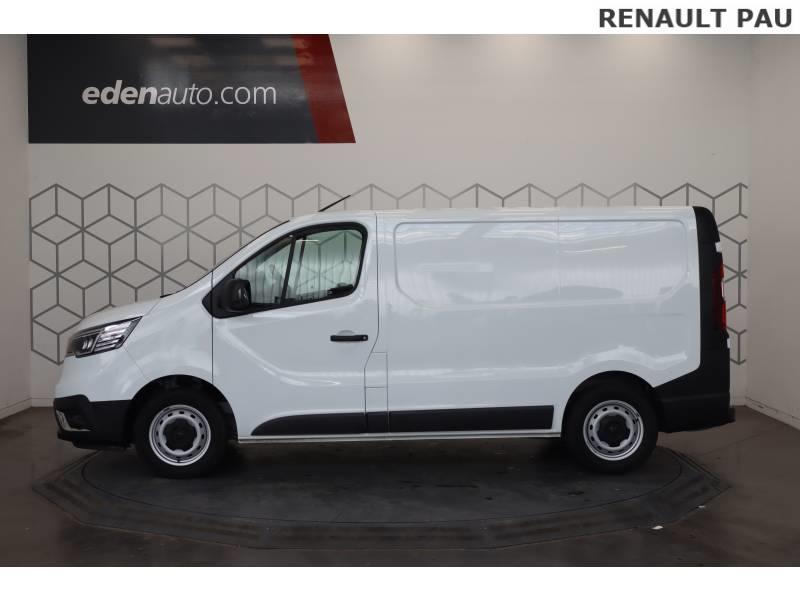 Renault Trafic Fgn L1h1 2800 Kg Blue Dci 130 Grand Confort