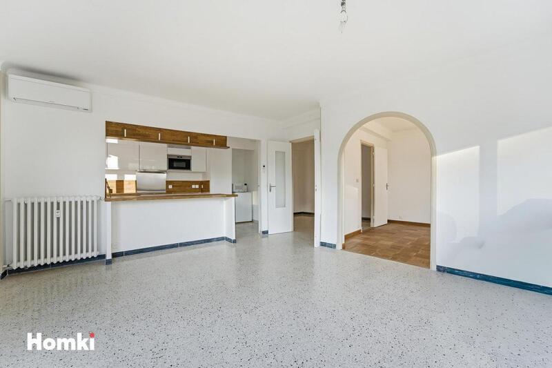 Appartement - 106 m² - 4 pièces