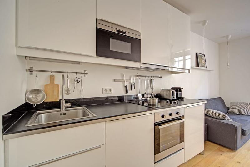 Appartement - 30 m² - 2 pièces