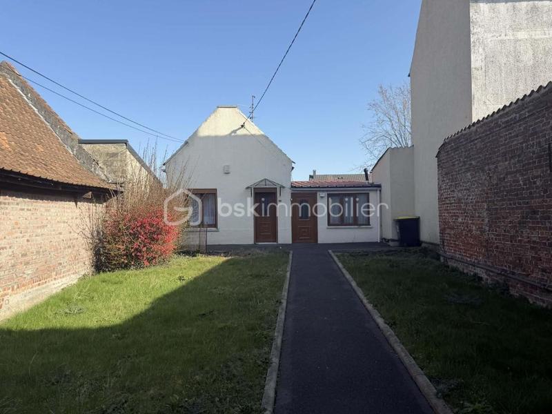 Longère - 100 m² - 5 pièces