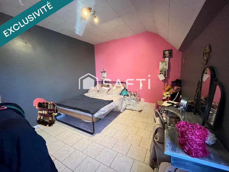 Maison - 111 m² - 5 pièces