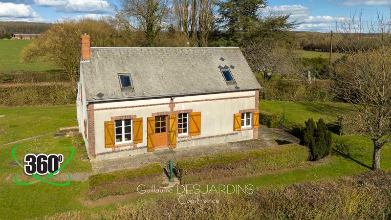 Maison - 100 m² - 4 pièces