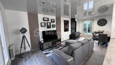 Maison de campagne - 99 m² - 4 pièces