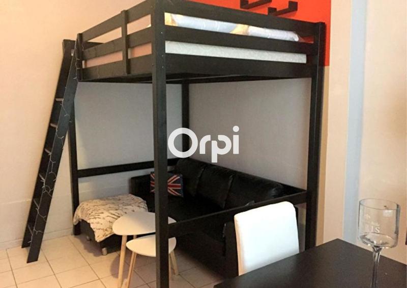 Appartement - 22 m² - 1 pièce