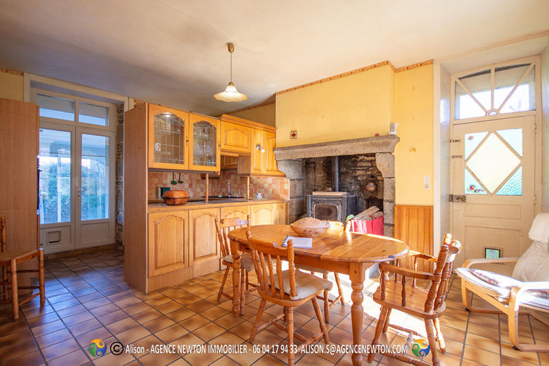 Maison - 130 m² - 5 pièces